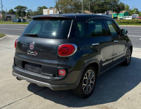 2014 FIAT 500L Trekking