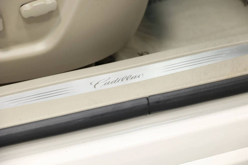 2010 Cadillac DTS 4.6L V8