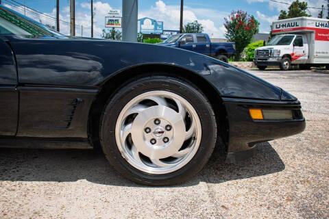 1996 Chevrolet Corvette