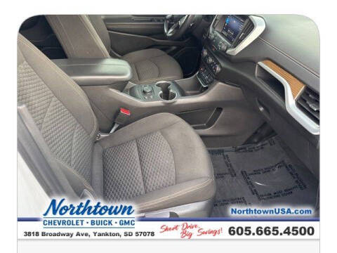 2020 GMC Terrain SLE