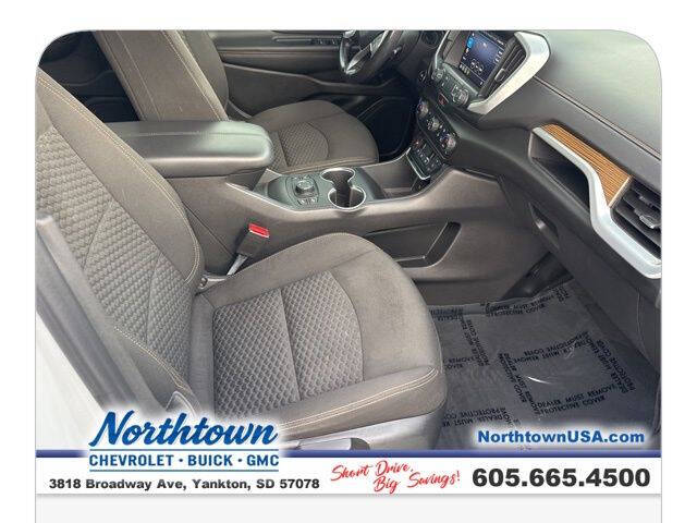 2020 GMC Terrain SLE