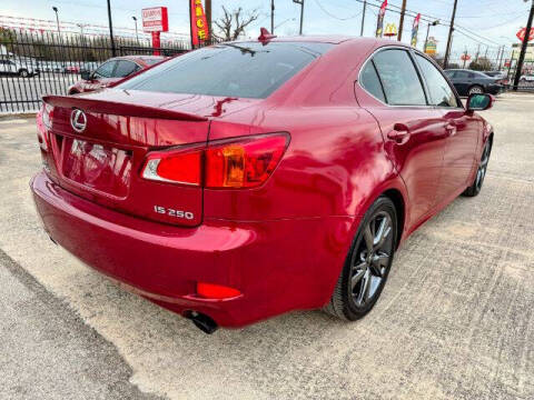 2009 Lexus IS 250