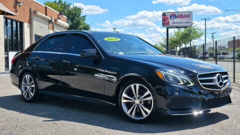 2016 Mercedes-Benz E-Class E 350