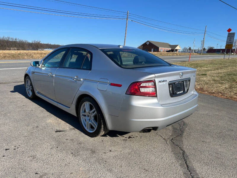 2008 Acura TL