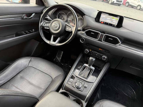 2017 Mazda CX-5 Grand Select