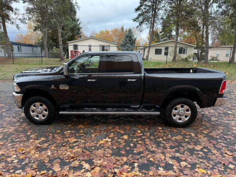 2013 RAM 2500 Laramie
