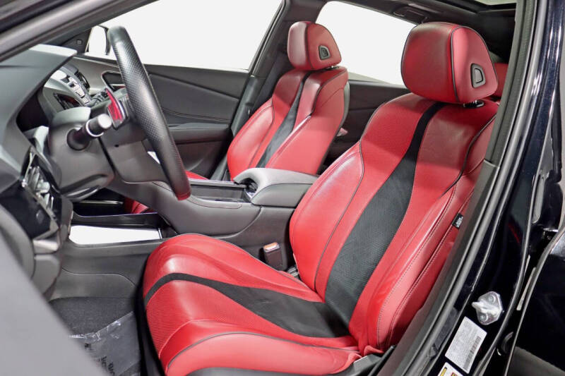 2021 Acura RDX SH-AWD w/A-SPEC