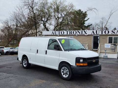 2013 Chevrolet Express for sale at Auto Tronix in Lexington KY