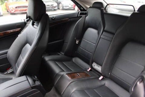 2012 Mercedes-Benz E-Class E 350