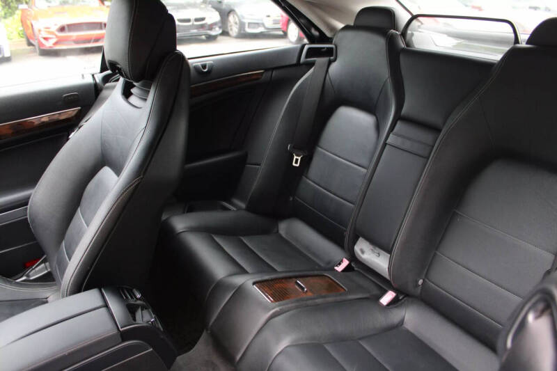 2012 Mercedes-Benz E-Class E 350