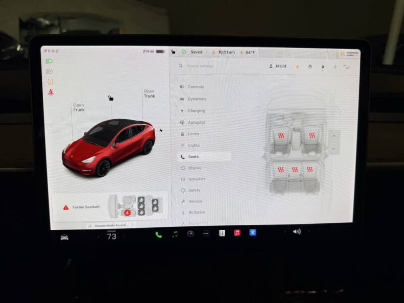 2021 Tesla Model Y Long Range