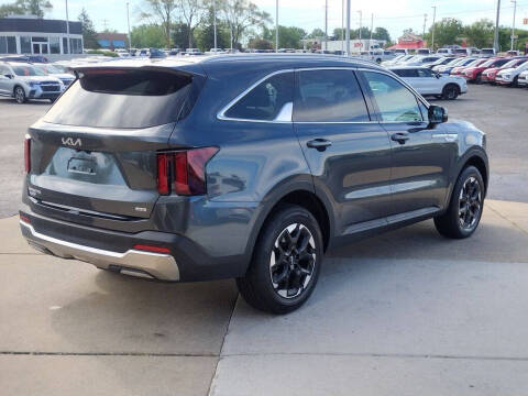 2024 Kia Sorento S