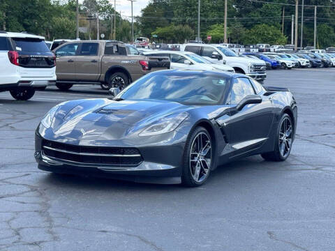 2018 Chevrolet Corvette Stingray