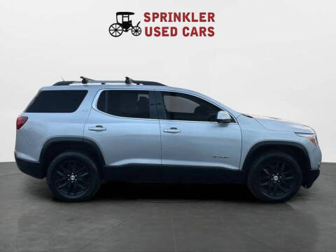 2018 GMC Acadia SLT-1