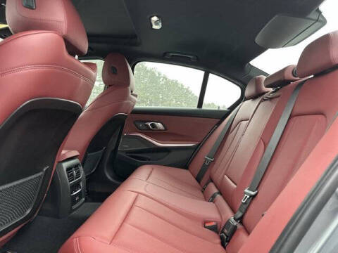 2023 BMW 3 Series 330e xDrive