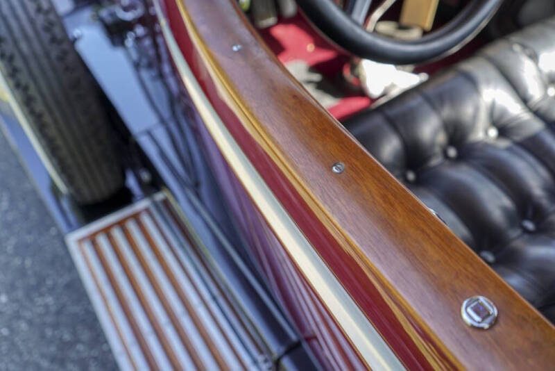 1927 Rolls-Royce Phantom