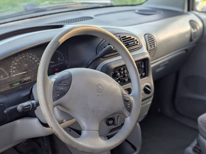 2000 Dodge Caravan