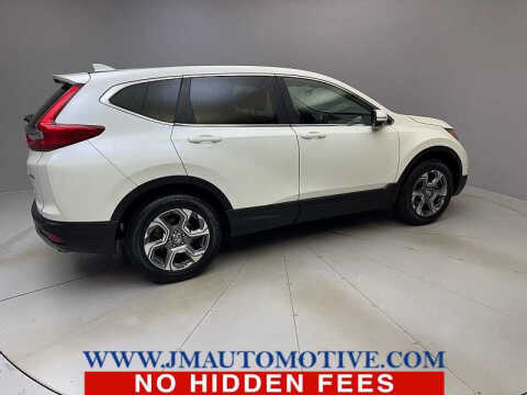 2017 Honda CR-V EX