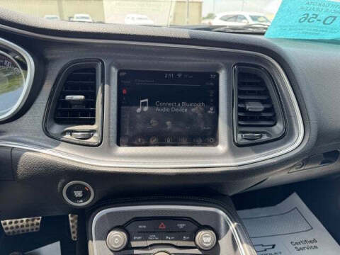 2018 Dodge Challenger GT