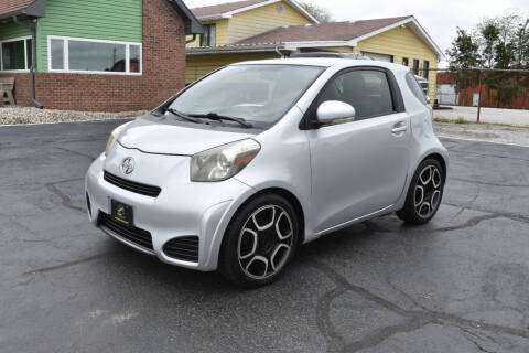 2013 Scion iQ