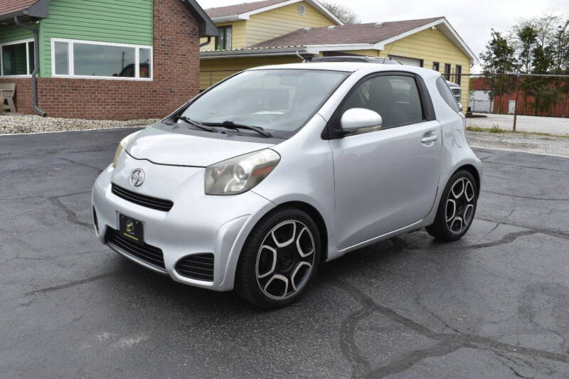 2013 Scion iQ
