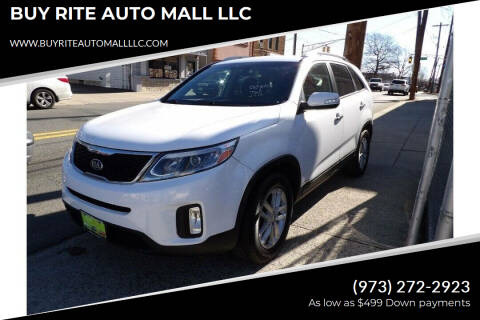 2014 Kia Sorento LX