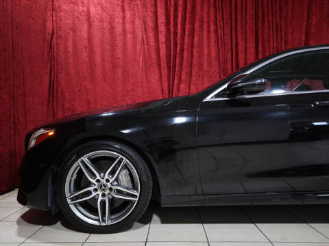 2019 Mercedes-Benz E-Class E 300