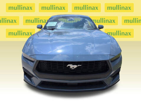 2026 Ford Mustang EcoBoost
