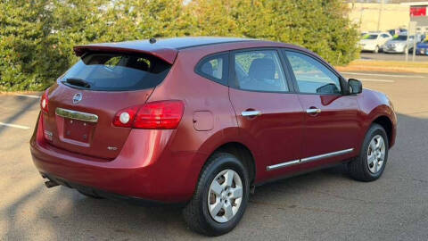 2011 Nissan Rogue S