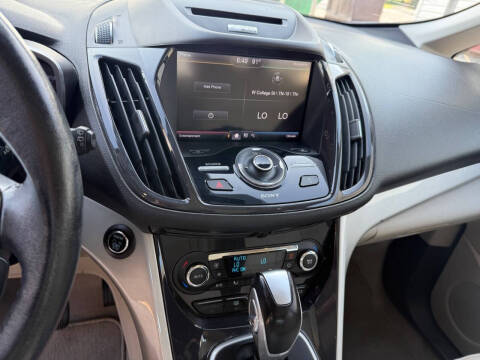 2013 Ford C-MAX Hybrid SEL