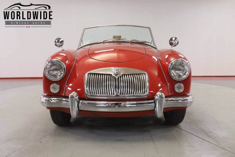 1960 MG MGA