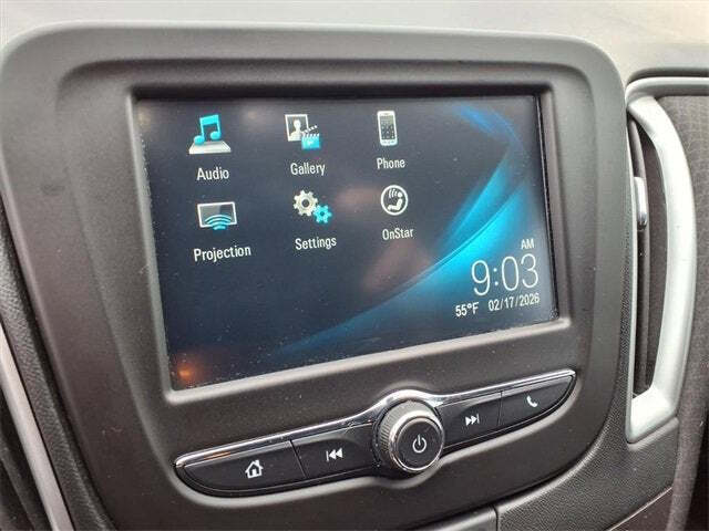 2018 Chevrolet Malibu LS