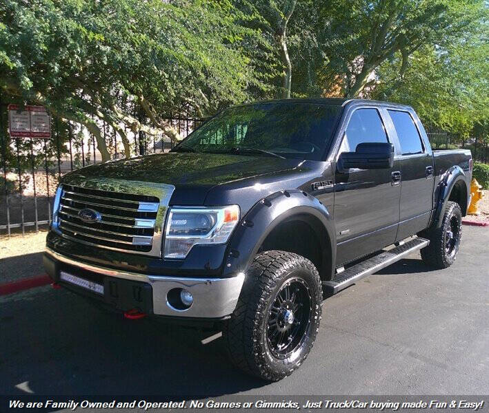 2013 Ford F-150