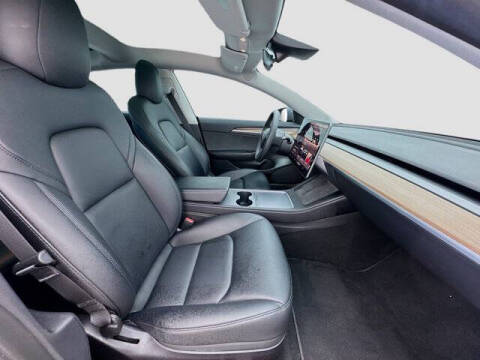 2022 Tesla Model 3 Performance