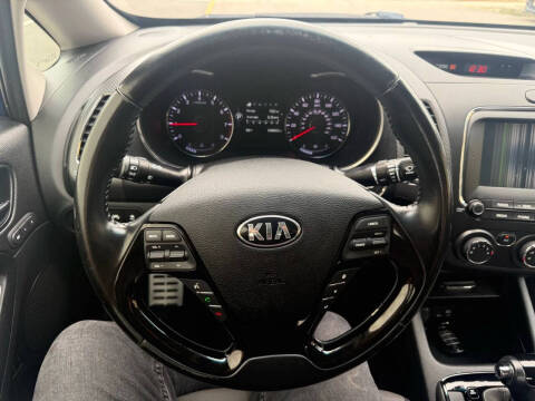 2017 Kia Forte