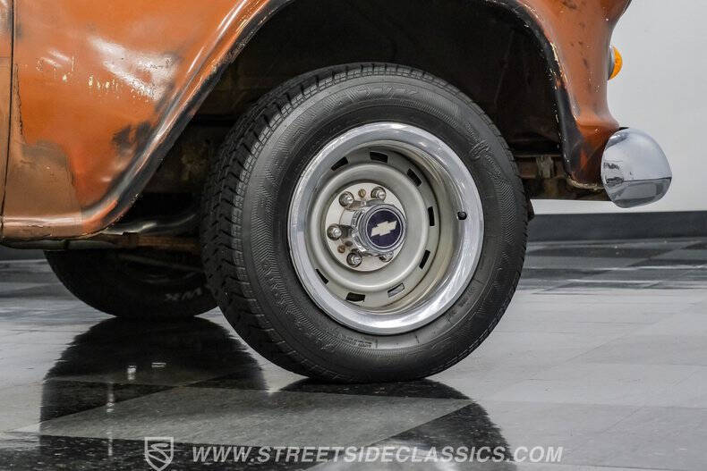 1957 Chevrolet 3100