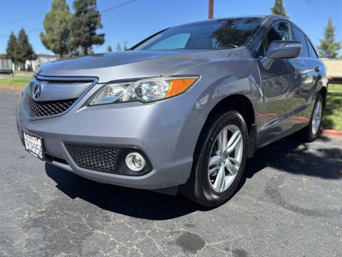 2013 Acura RDX w/Tech