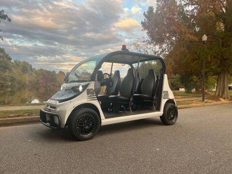 2017 Polaris GEM E4