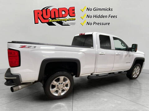 2016 Chevrolet Silverado 2500HD