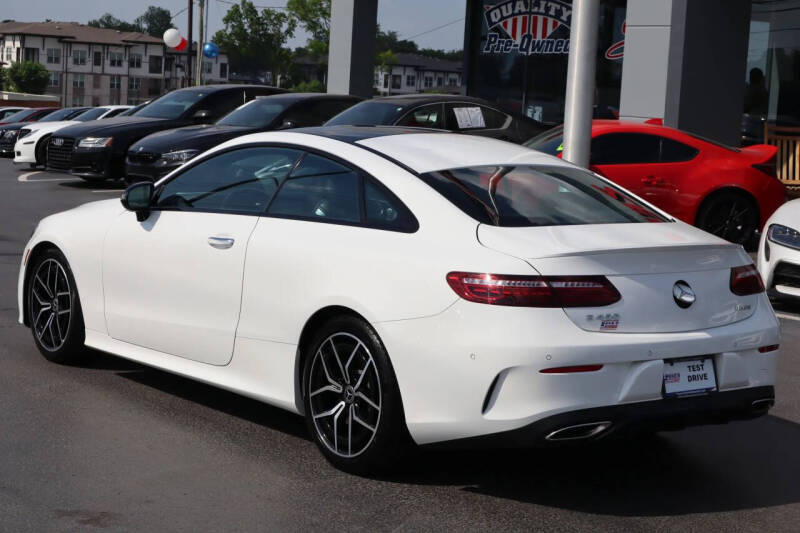 2022 Mercedes-Benz E-Class E 450 4MATIC