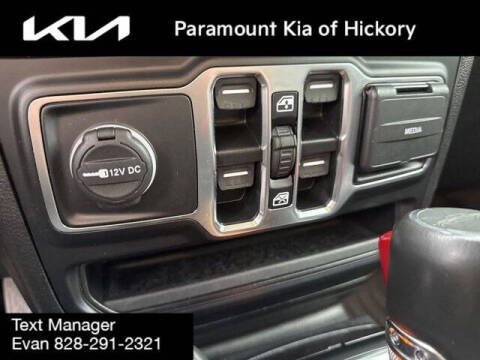 2023 Jeep Gladiator High Altitude