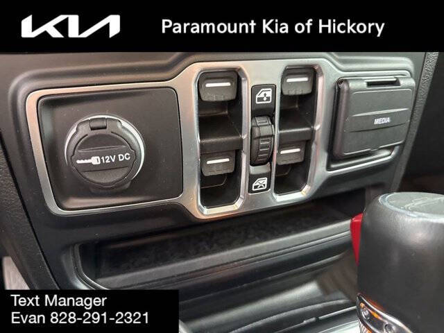 2023 Jeep Gladiator High Altitude