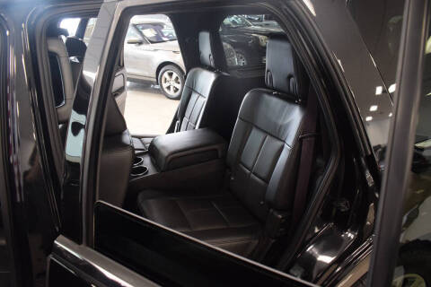 2014 Lincoln Navigator