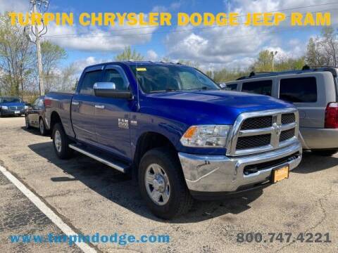 2018 RAM 2500 for sale at Turpin Chrysler Dodge Jeep Ram in Dubuque IA
