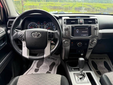 2019 Toyota 4Runner SR5