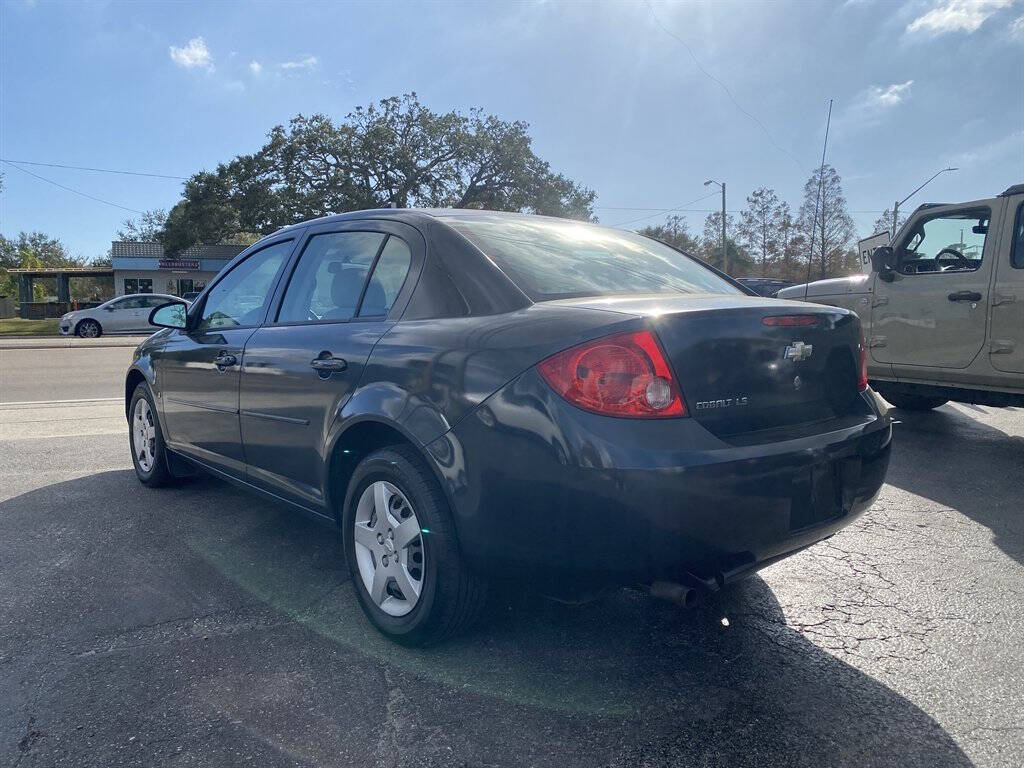 2007 Chevrolet Cobalt for sale at Sunshine Auto in Pinellas Park, FL