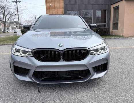 2020 BMW M5