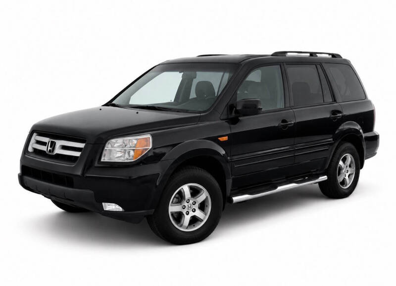 2007 Honda Pilot EX