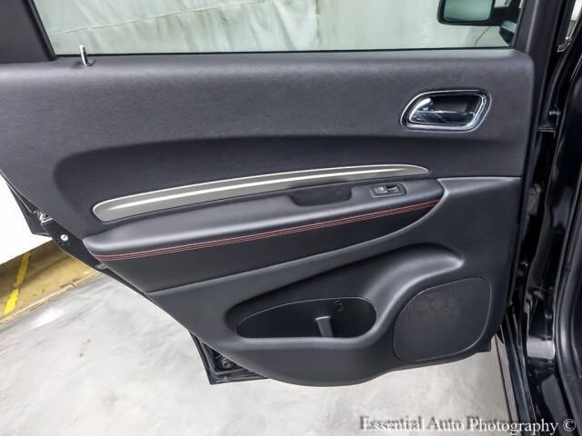 2017 Dodge Durango R/T