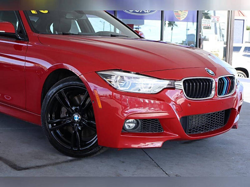 2016 BMW 3 Series 340i xDrive